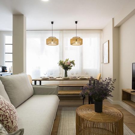 Elegante Apartamento En El Centro. Nuevo! Santander Exterior foto