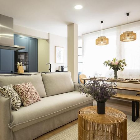 Elegante Apartamento En El Centro. Nuevo! Santander Exterior foto