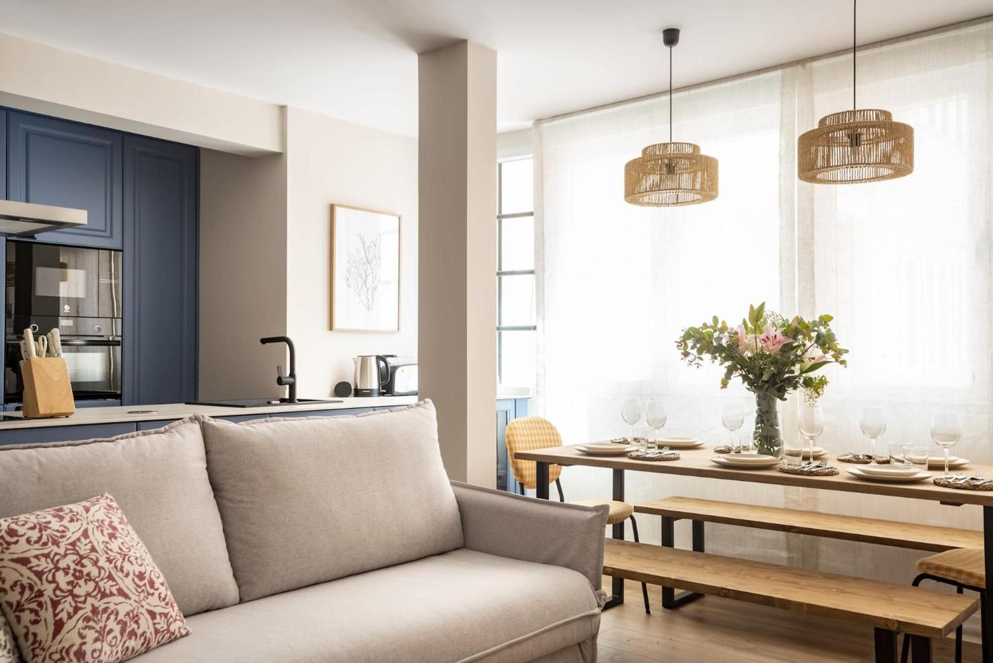 Elegante Apartamento En El Centro. Nuevo! Santander Exterior foto