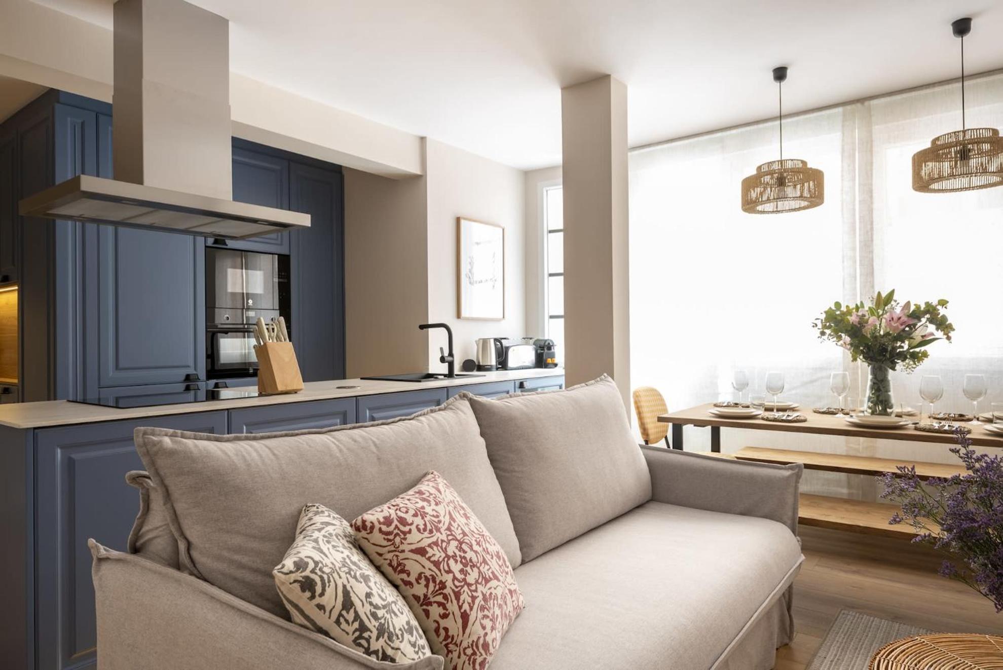 Elegante Apartamento En El Centro. Nuevo! Santander Exterior foto