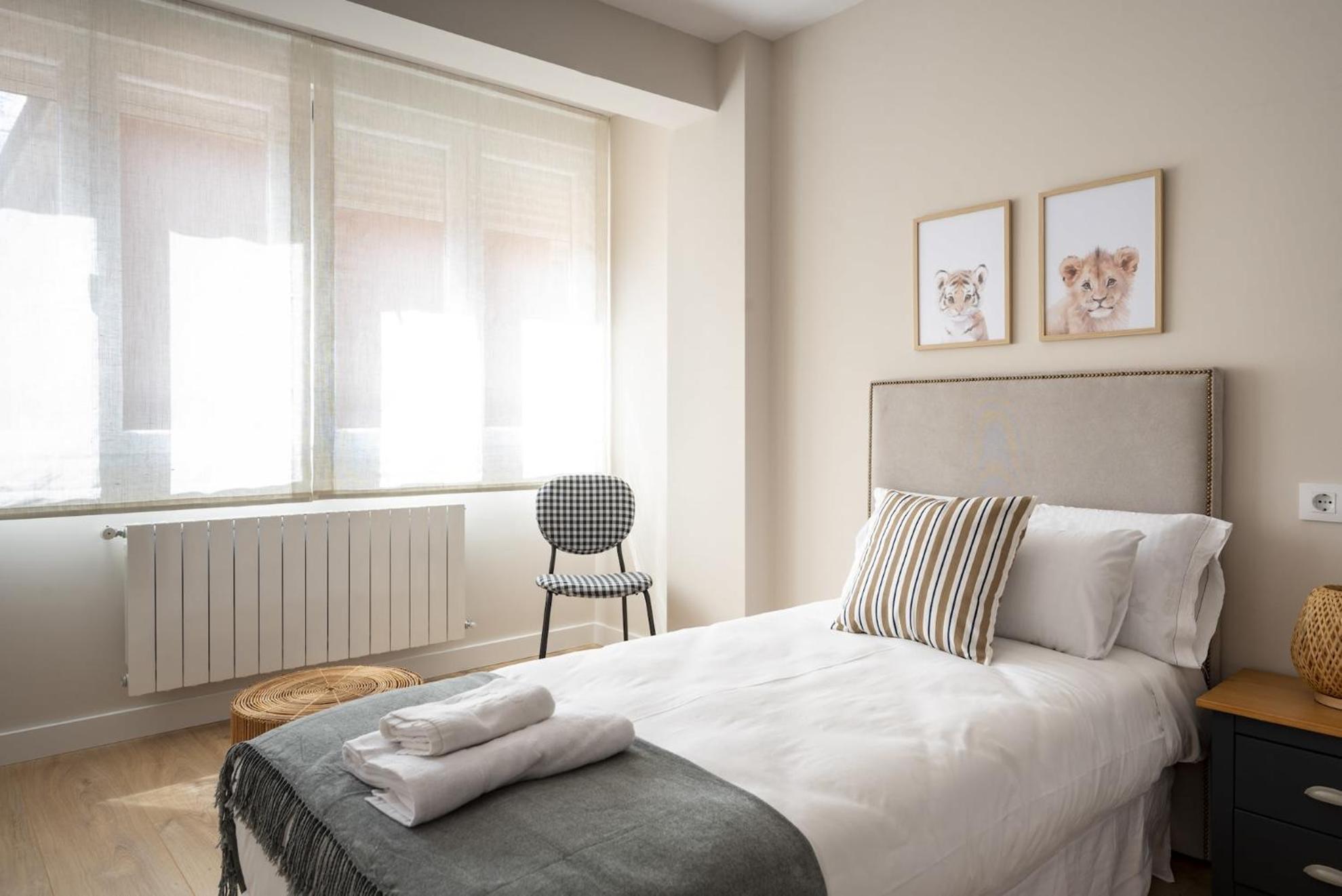 Elegante Apartamento En El Centro. Nuevo! Santander Exterior foto