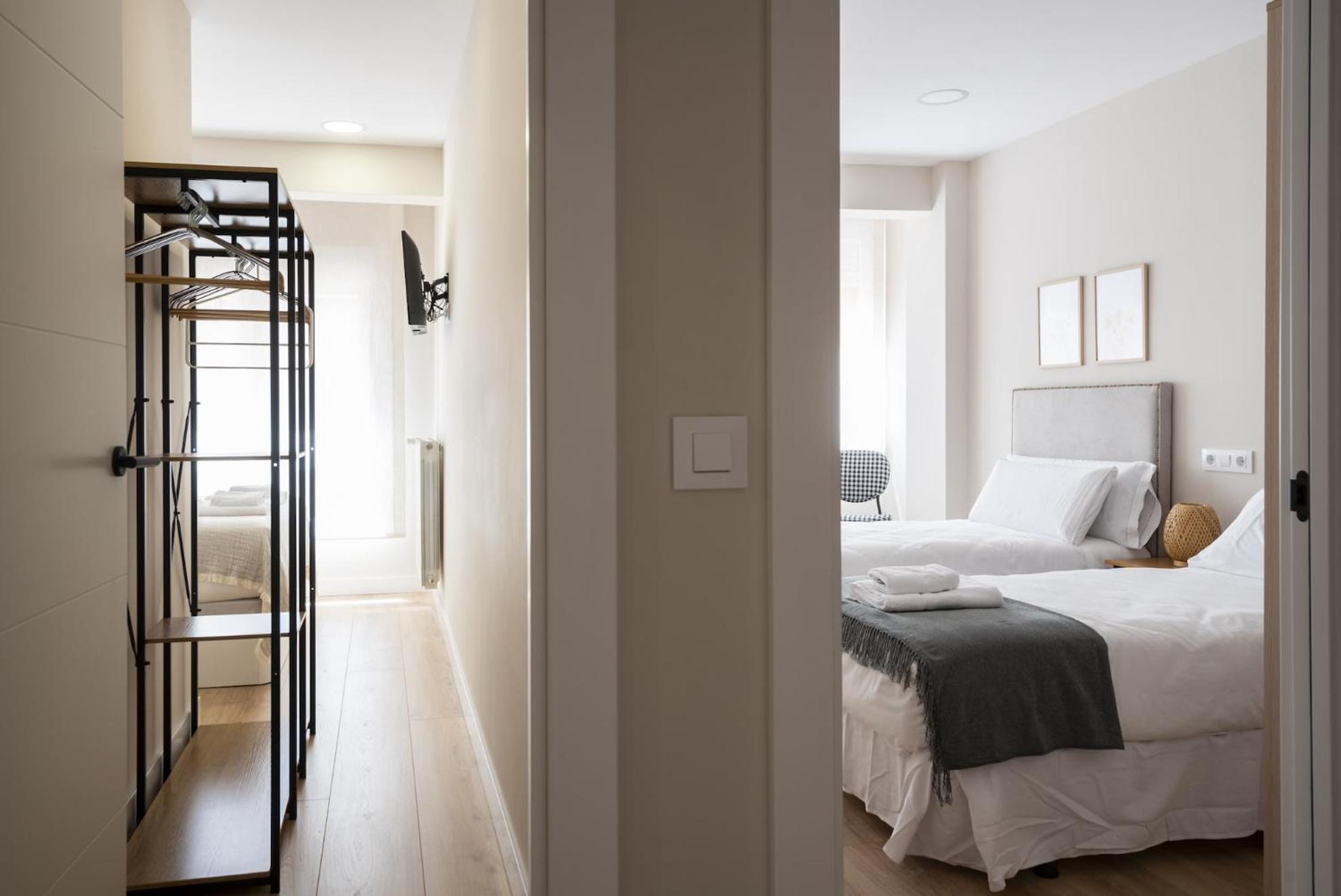 Elegante Apartamento En El Centro. Nuevo! Santander Exterior foto