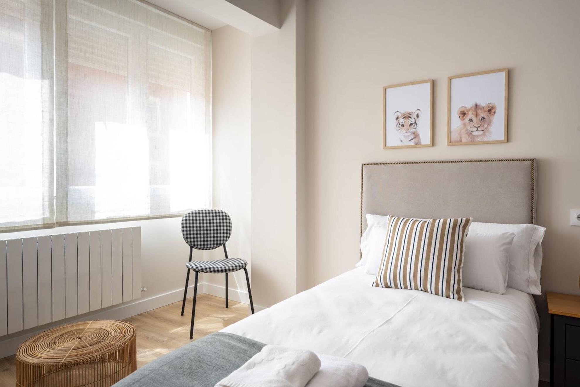 Elegante Apartamento En El Centro. Nuevo! Santander Exterior foto