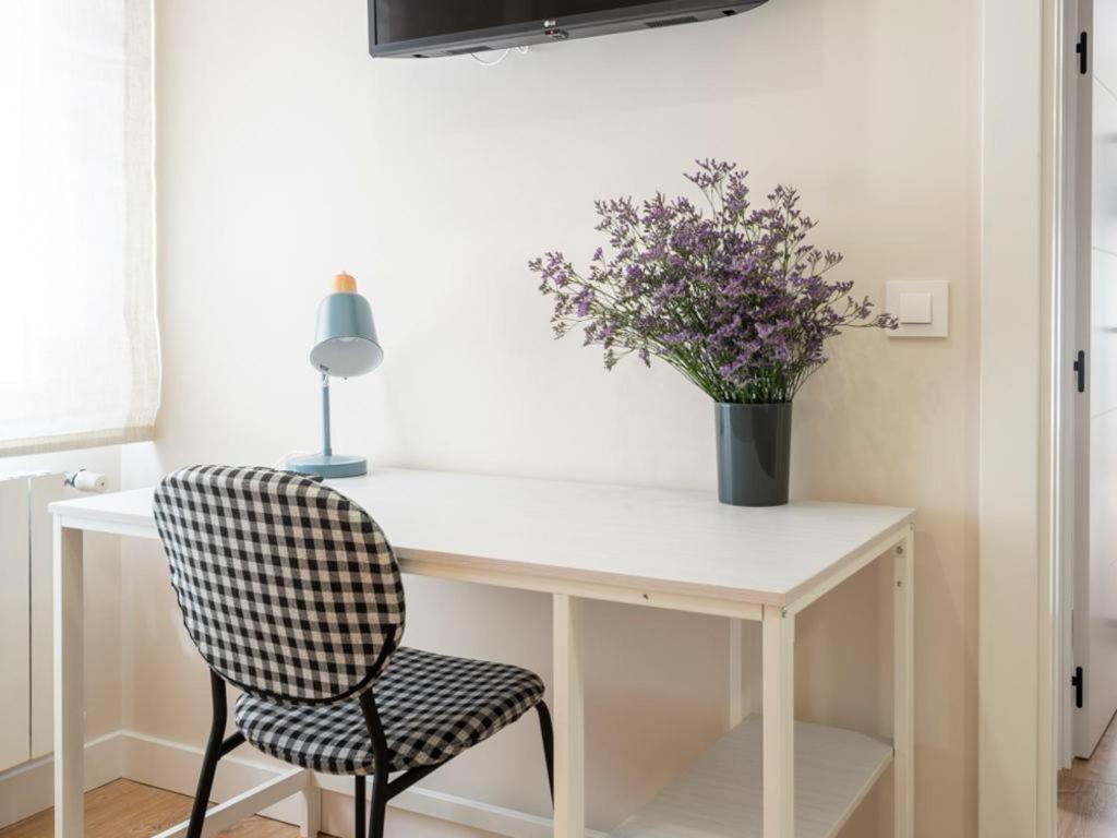 Elegante Apartamento En El Centro. Nuevo! Santander Exterior foto